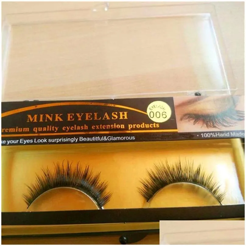 3d mink false eyelashes 15 styles handmade beauty thick long soft mink lashes fake eye lashes eyelash