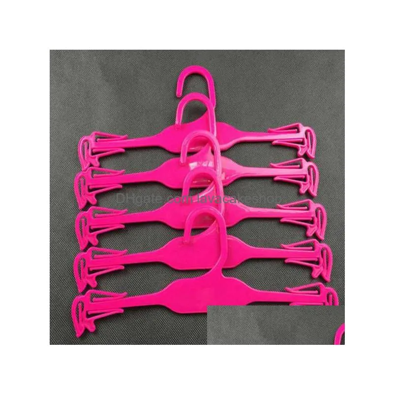 plastic hanger for bra underwear hangers hangerlink colorful lingerie hanger