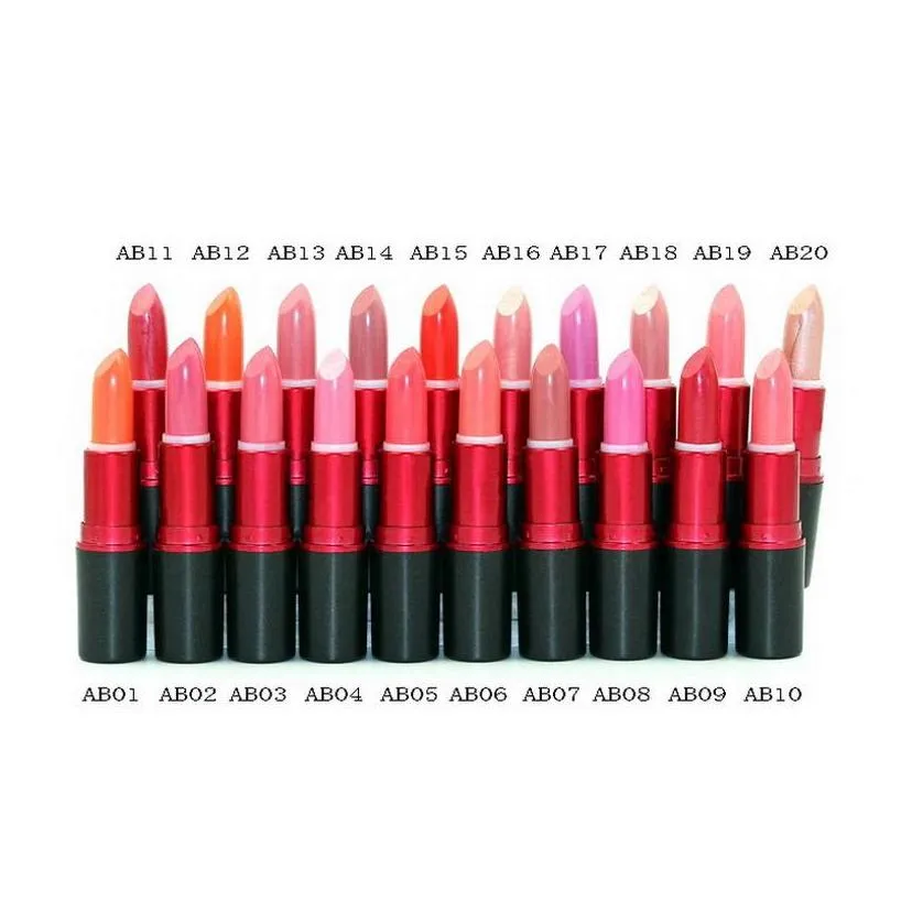 retro stain lipstick rouge a levre balm girls lipsticks bright color stay moisturizer easy to wear 20 colors makeup lasts sticks