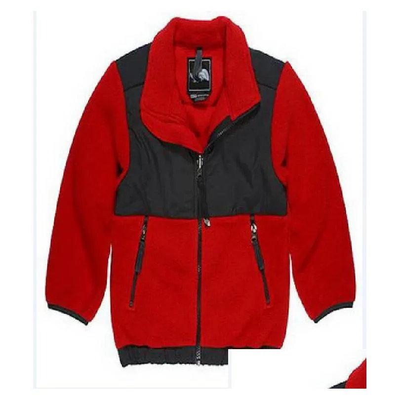 kids hood fleece north jackets fashion winter softshell jacket kid outdoor down ski face coat windproof camping coats size xsxxl