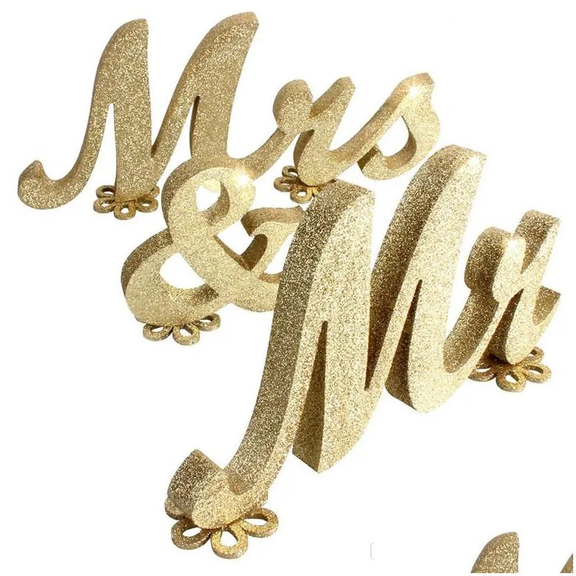 wedding letters mr mrs wooden letters wedding top table sign gift decor wedding decorations p o booth props