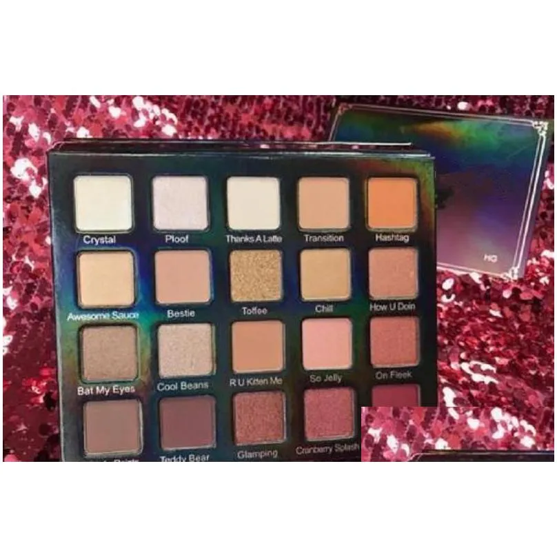 makeup nicol concilio pro eye shadow palette 20 color eyeshadow palette