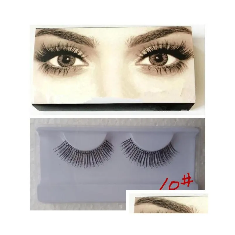 makeup false eyelashes eyelash extensions handmade fake lashes