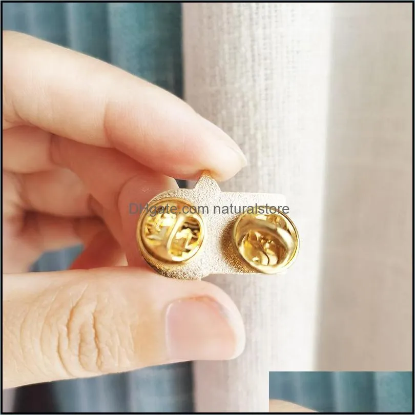 Custom made deals brooches