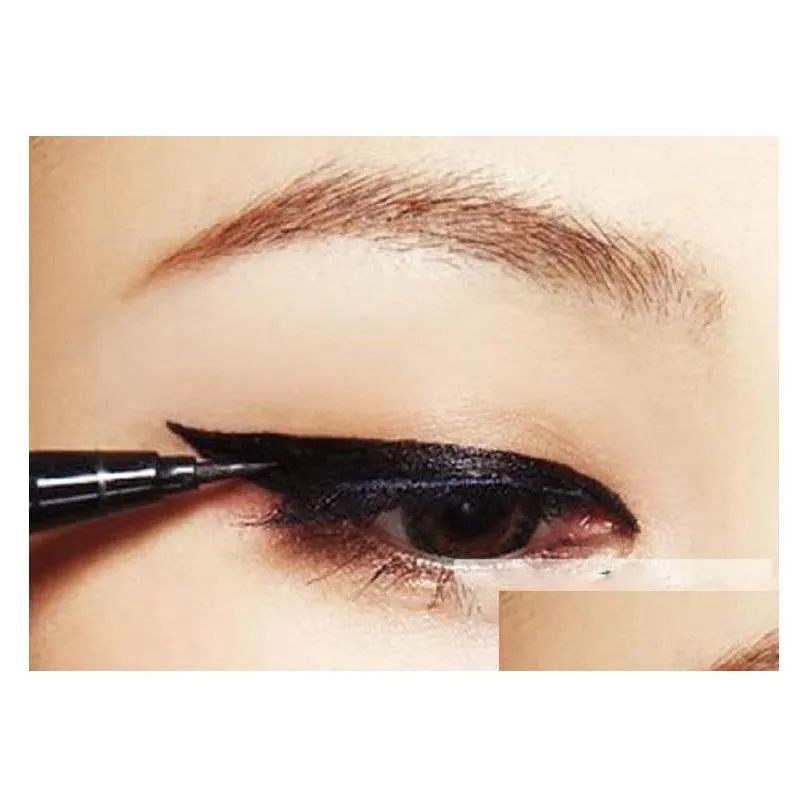 hot liquid eyeliner pen mc cosmestic waterproof eyeliner long lasting cosmetic eyes makeup liquid eyeliner pencil