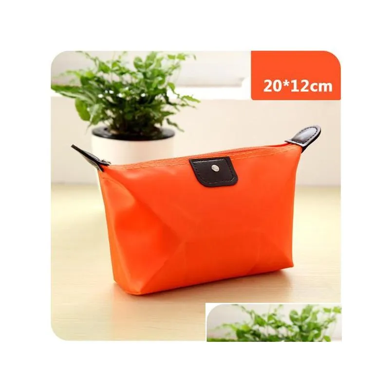 lady makeup pouch cosmetic make up bag clutch hanging toiletries travel kit jewelry organizer casual purse