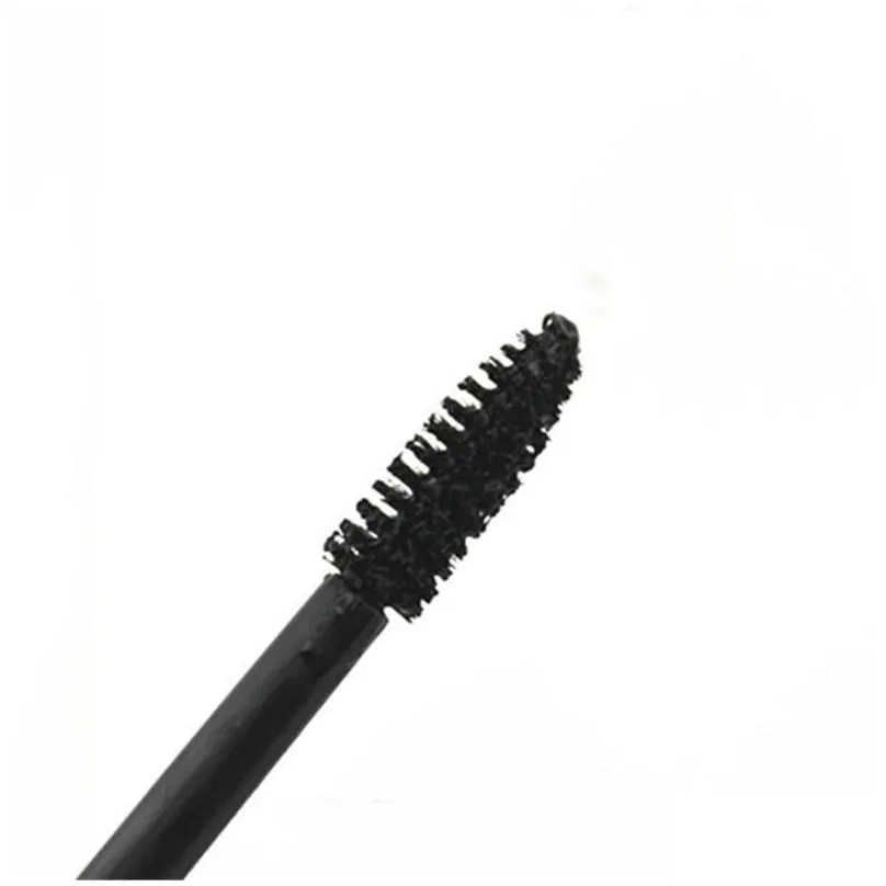 makeup fiber mascara fasle effect thick cruling lengthening makeup eyelash cream waterproff m520 cosmetic tools instcok