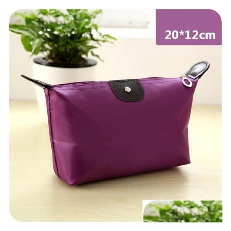 wholesale candy cute womens lady travel makeup bags cosmetic bag pouch clutch handbag