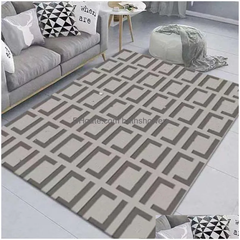 european letter pattern kitchen carpet hallway doormat antislip living room mat foot noslip rug