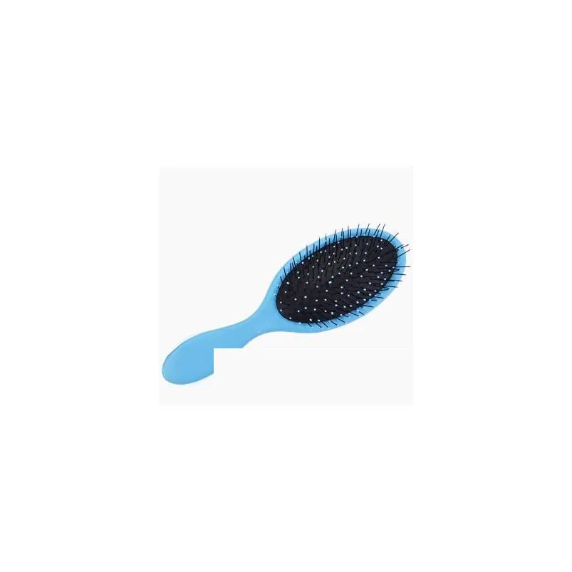 hair cushion comb large board drywet dualpurpose curling antiknot comb antistatic massage air bag comb