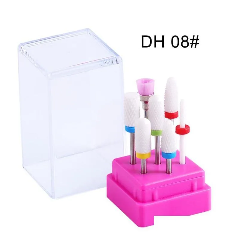 nail tools nail drill accessories polishing tool set for grinding head brush of grinding machine