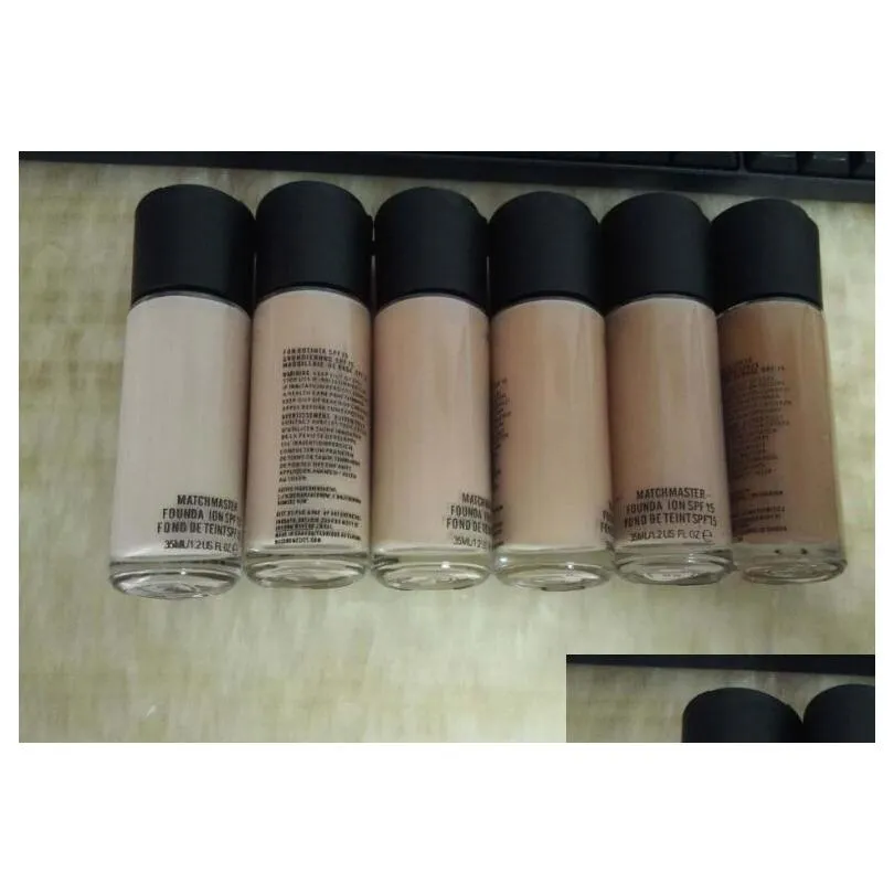 high quality makeup foundation 35ml matte profession face concealer