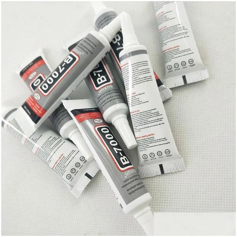 15ml b7000 glue b7000 multi purpose glue adhesive epoxy resin repair cell phone lcd touch screen super glues