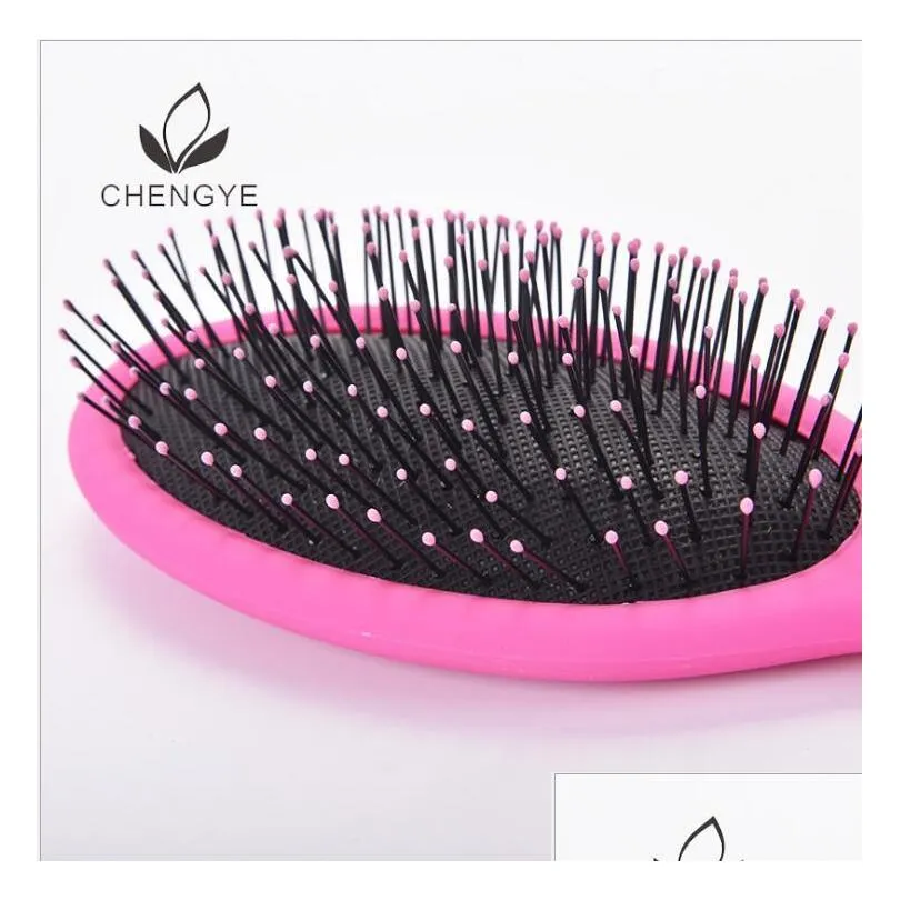 hair cushion comb large board drywet dualpurpose curling antiknot comb antistatic massage air bag comb