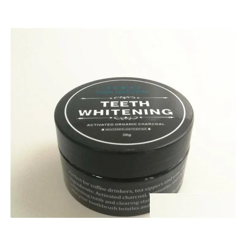 hot teeth whitening powder 100 natural bamboo activated charcoal smile powder decontamination tooth yellow stain bamboo toothpaste