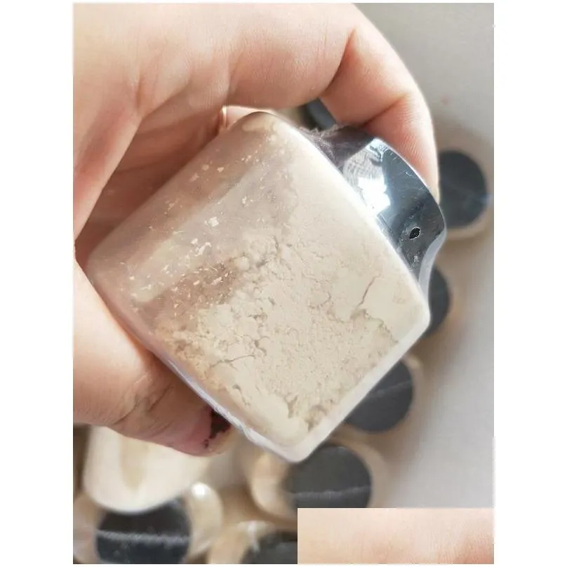 ben nye luxury powder 42g new natural face loose powder waterproof nutritious banana brighten longlasting