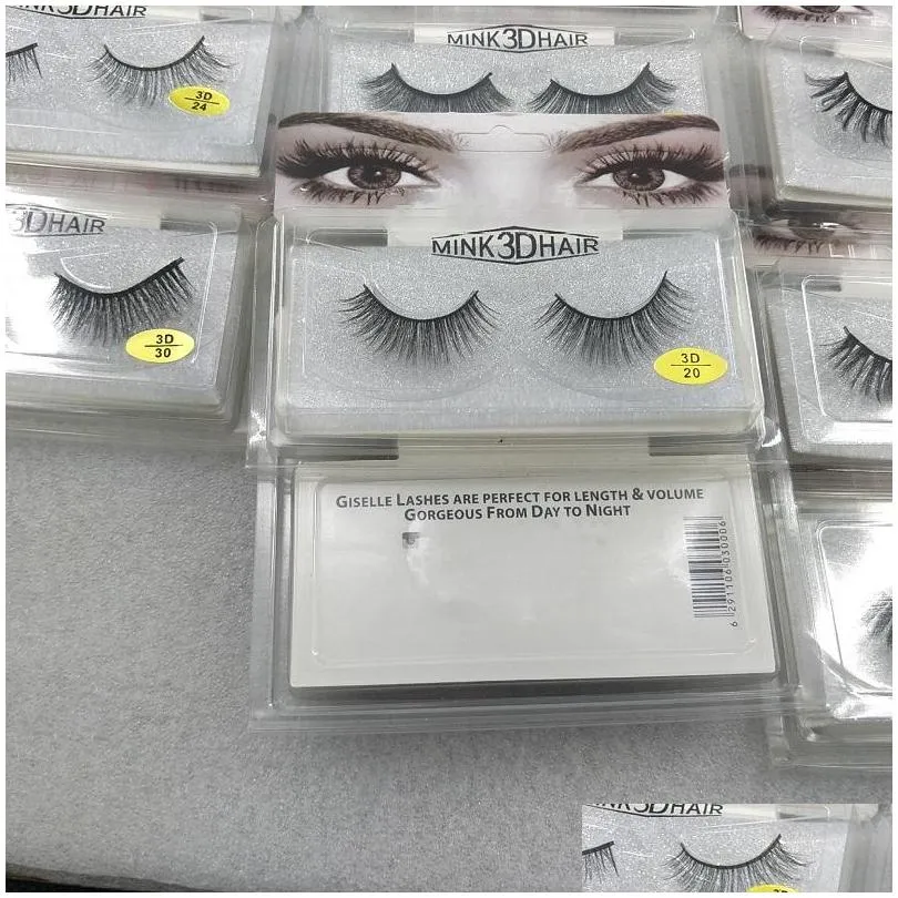 makeup false eyelashes perfect for length brand mink 3d gorgeous from day to night