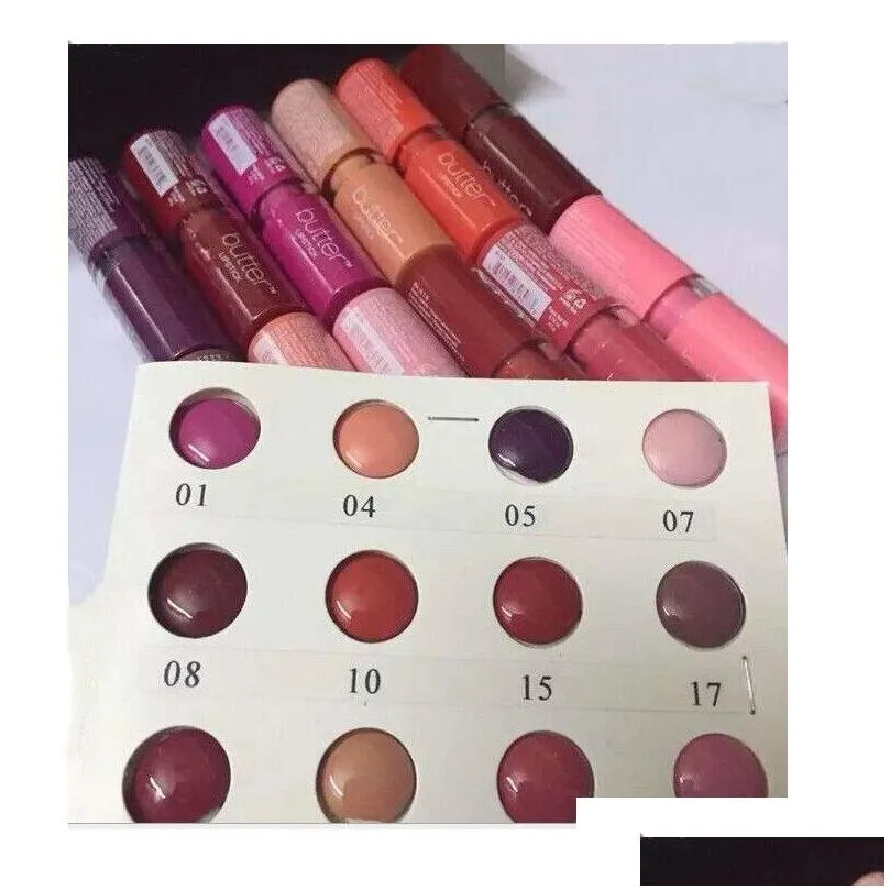 lip gloss matte lipstick 24 hours long lasting sticks branded 12 colors makeup branded pucker up for the holiday cream