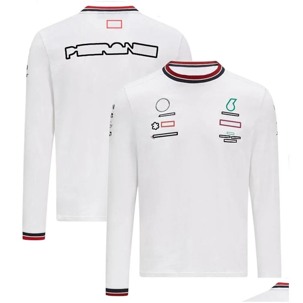 f1 formula one racing suit jacket outdoor sports hoodie fans can be customized with the same style