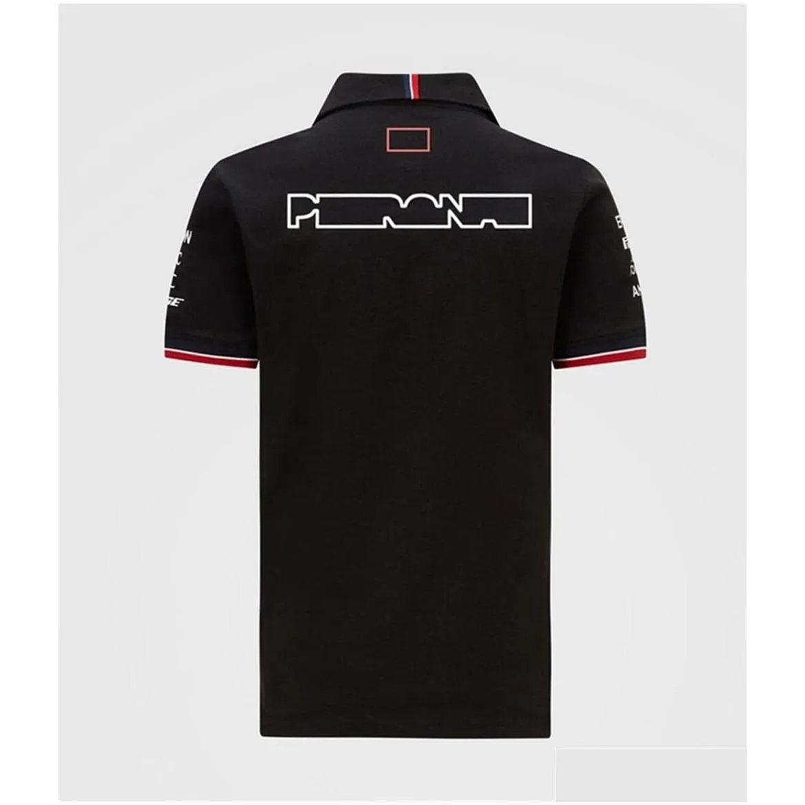 f1 tshirt 2021 new racing suit shortsleeved tshirt formula 1 team fans racing suit customized the same style