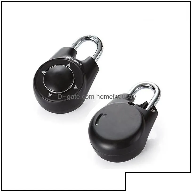 Door Locks Master Door Locks Combination Directional Password Padlock Portable Gym School Health Club Security Locker Lo Homeindustry