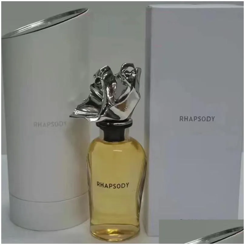 latest luxury perfume 100ml fragrance symphony/rhapsody/ cosmic cloud/dance blossom/stellar times lady body mist charming quality fast