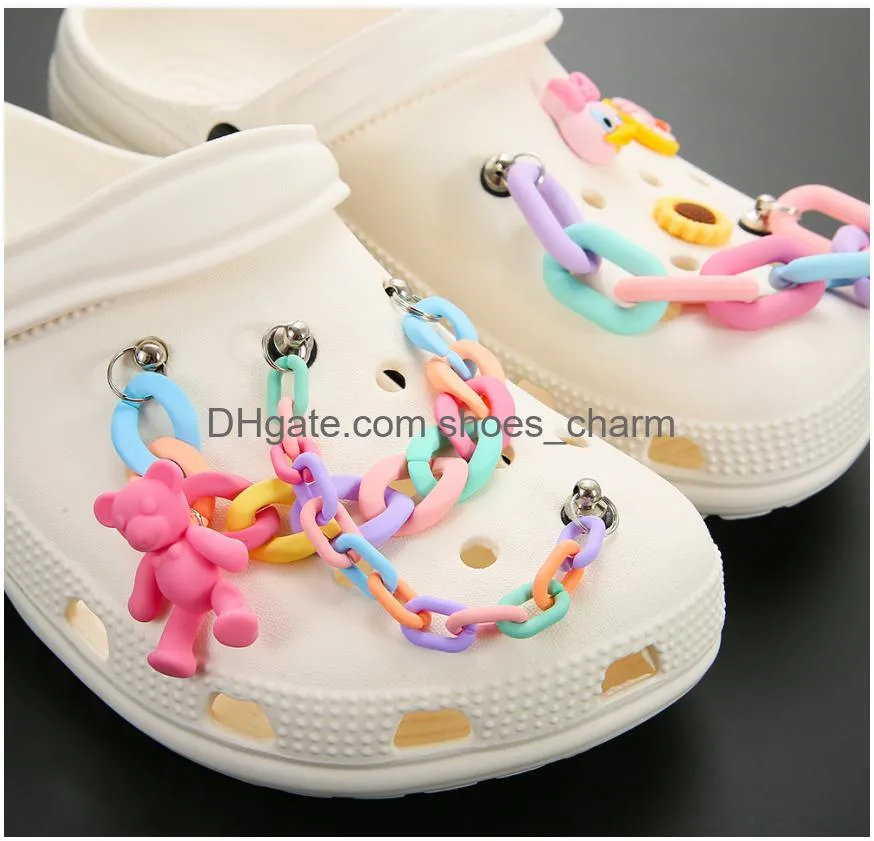 mix fast delivery 3d chain alloy star aircraft model custom mexican style pvc shoe charms pvc shoecharms buckle soft rubber for croc shoes