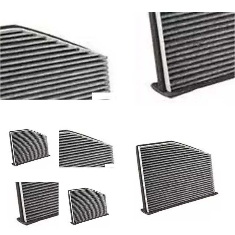 suzuki aromatherapy air conditioner filter element activated carbon pm2.5