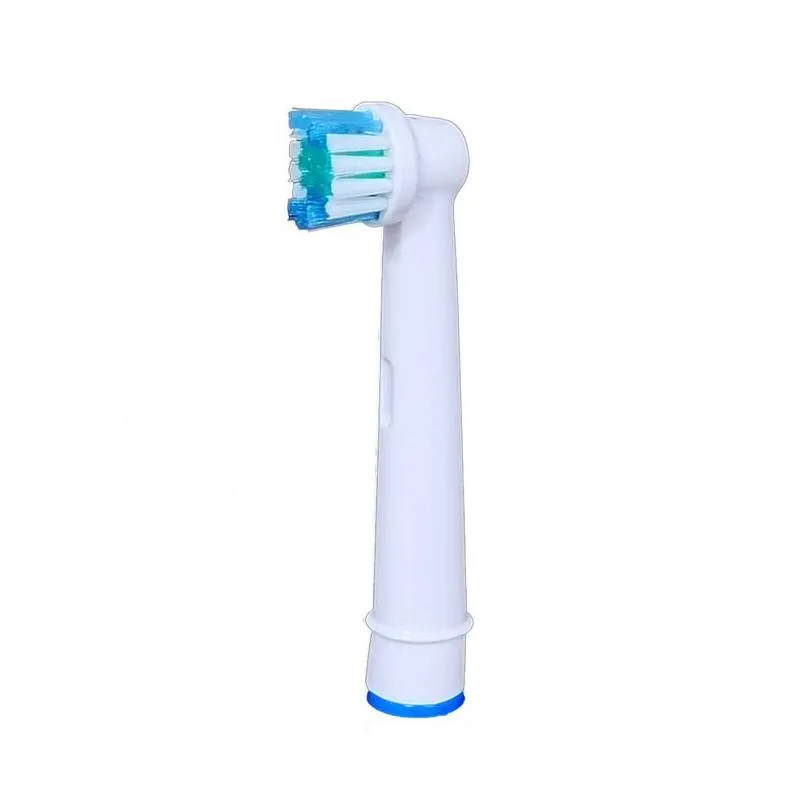 toothbrushes head 20pcs oral a b sensitive gum care electric toothbrush replacement brush heads soft bristles 220916