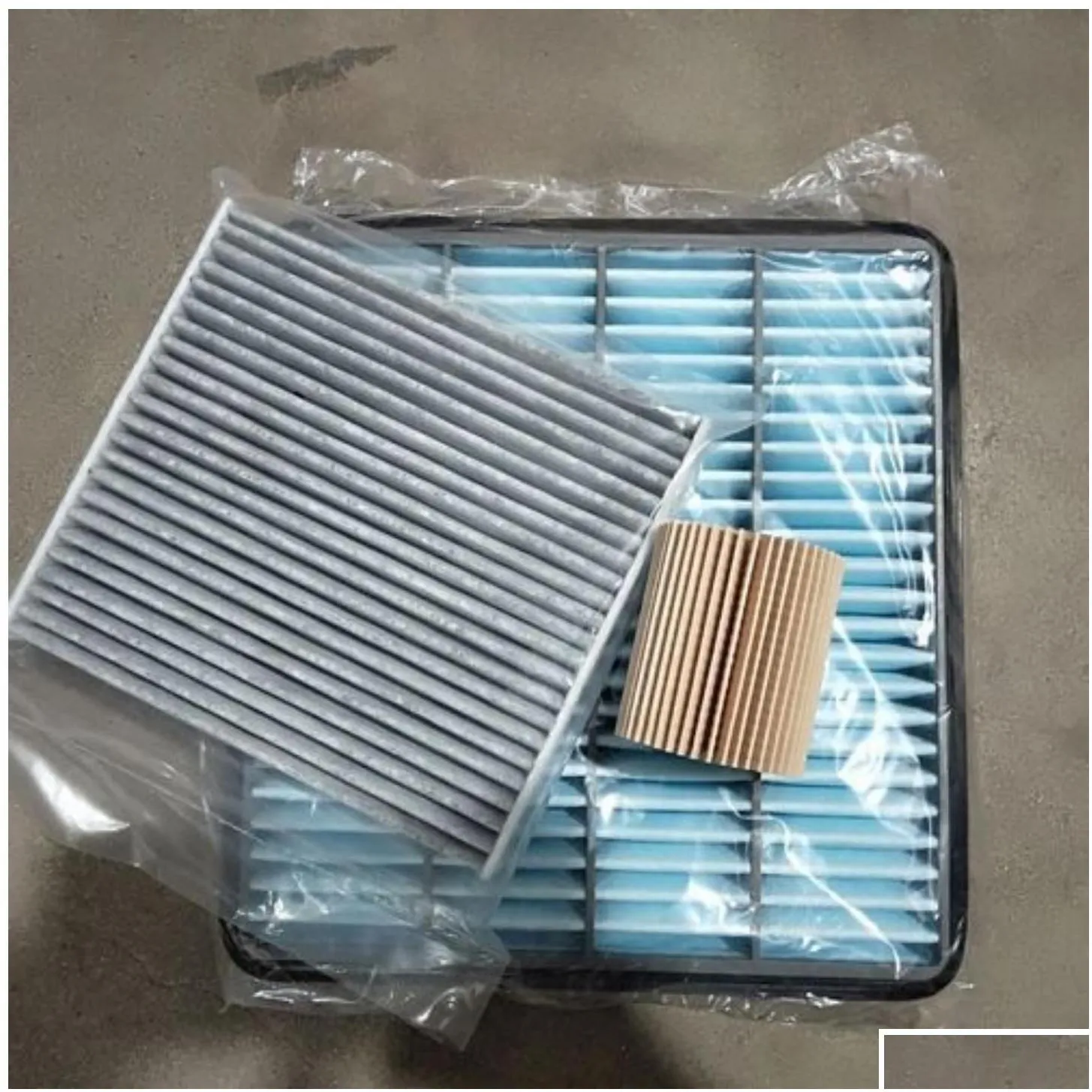 hoda aromatherapy air conditioner filter element activated carbon pm2.5