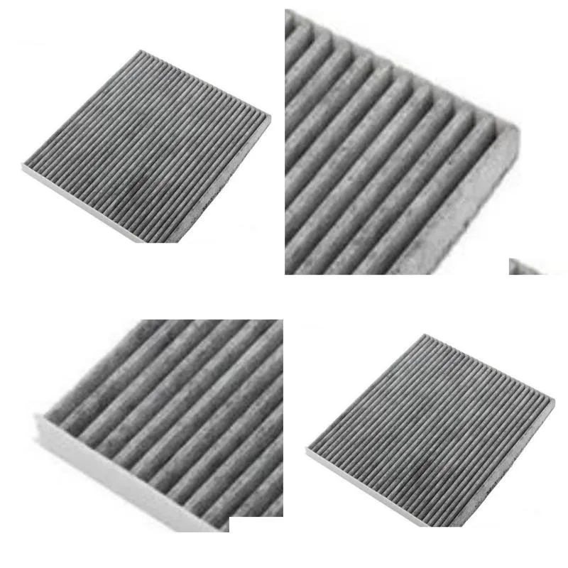 leinuo aromatherapy air conditioner filter element activated carbon pm2.5