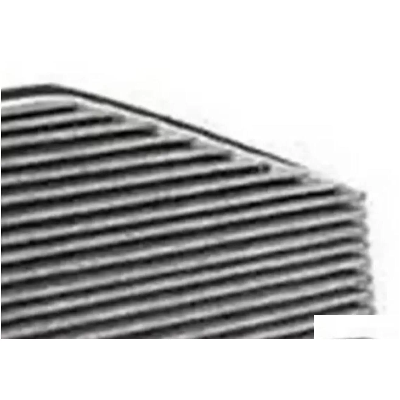 suzuki aromatherapy air conditioner filter element activated carbon pm2.5