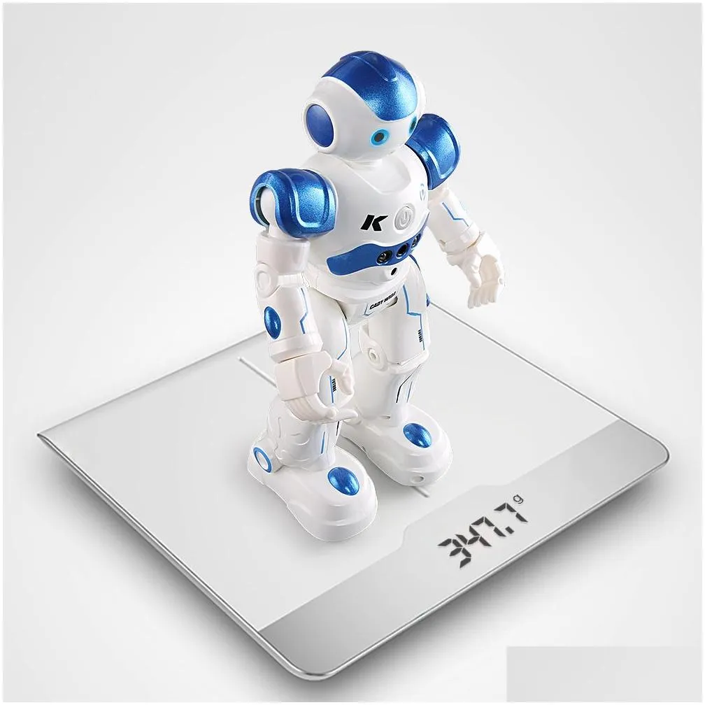 rc remote control robot toys hand gesture n sensing programmable smart dancing singing walking