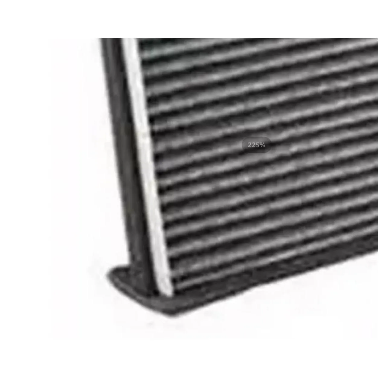 suzuki aromatherapy air conditioner filter element activated carbon pm2.5