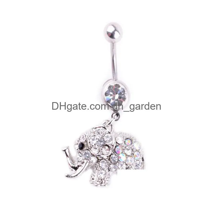 d0755 dream catcher belly navel stud aqua.color