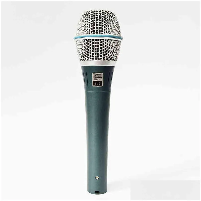 microphones beta87a handheld karaoke dynamic microphone e906 beta87c vocal live church bbox singing mic mike t220916