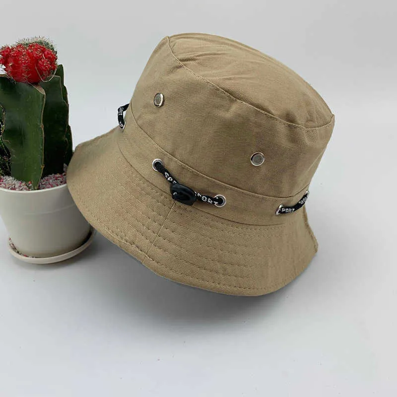Wide Brim Hats Unisex Bucket Hat Solid Color Foldable Panama Fisherman Hat Women Men Wide Brim Protection Sun Hat P230311