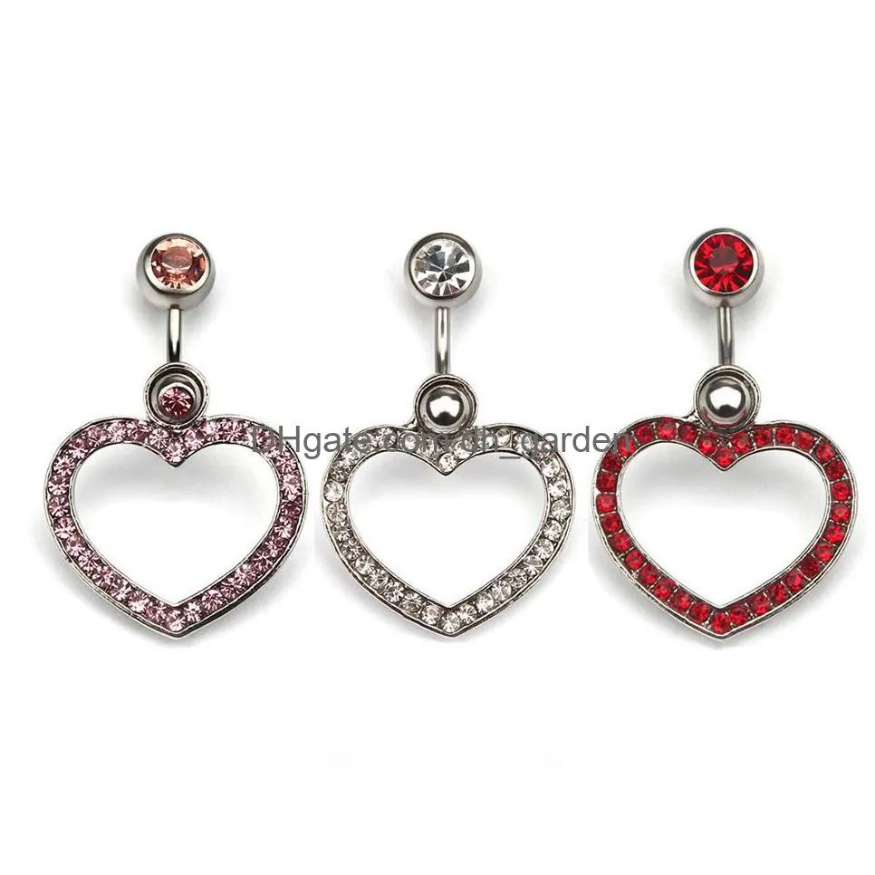 d0923 105 pcs mix uv piercing jewelry belly ring eye mix designs and colors 14g stainless steel bar 10mm length
