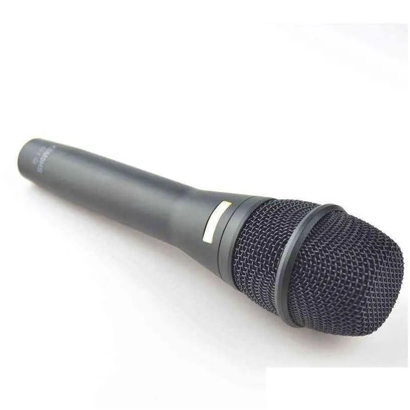 microphones ksm9hs dualdiaphragm condenser handheld vocal microphone for singing stage karaoke gaming wired professional microphone