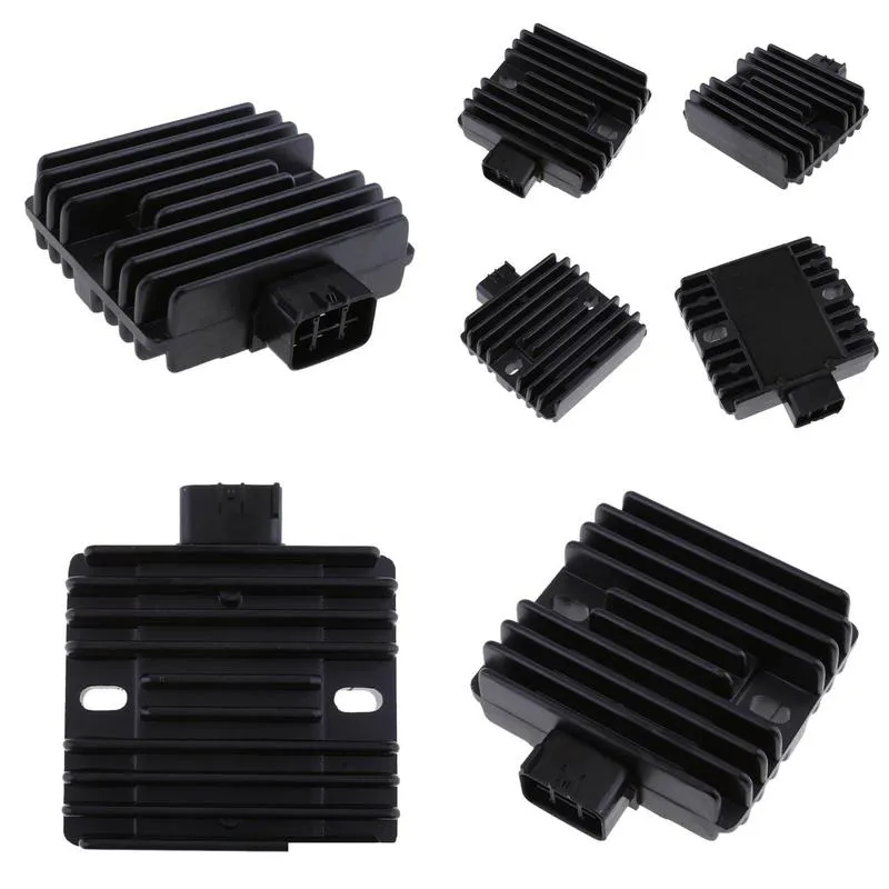 parts voltage regulator rectifier for hisun utv 400 / 500 700 models replacement