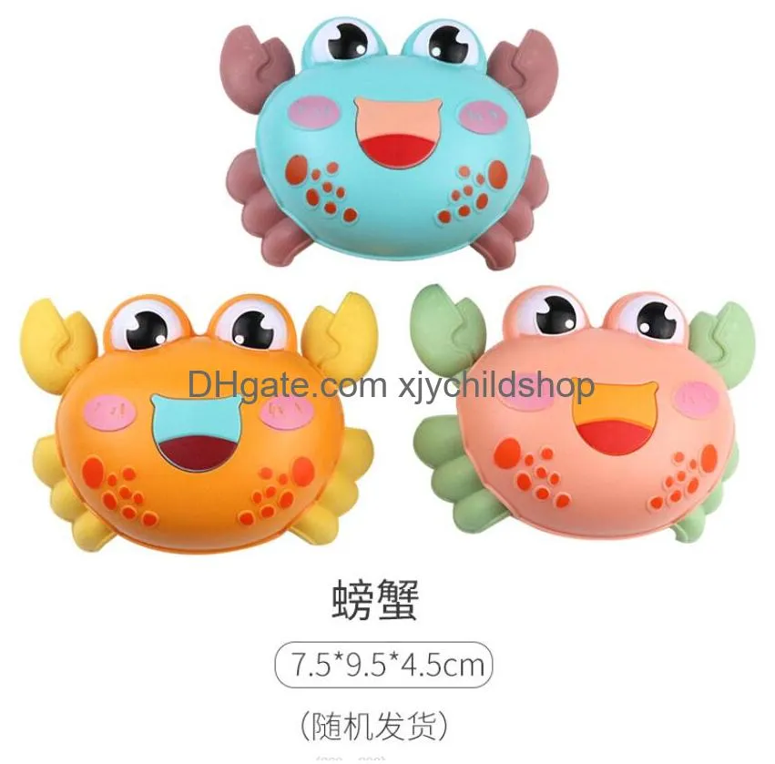 tiktok online popular childrens toy car press warrior crab crab crawl night market set up small toy wholesale