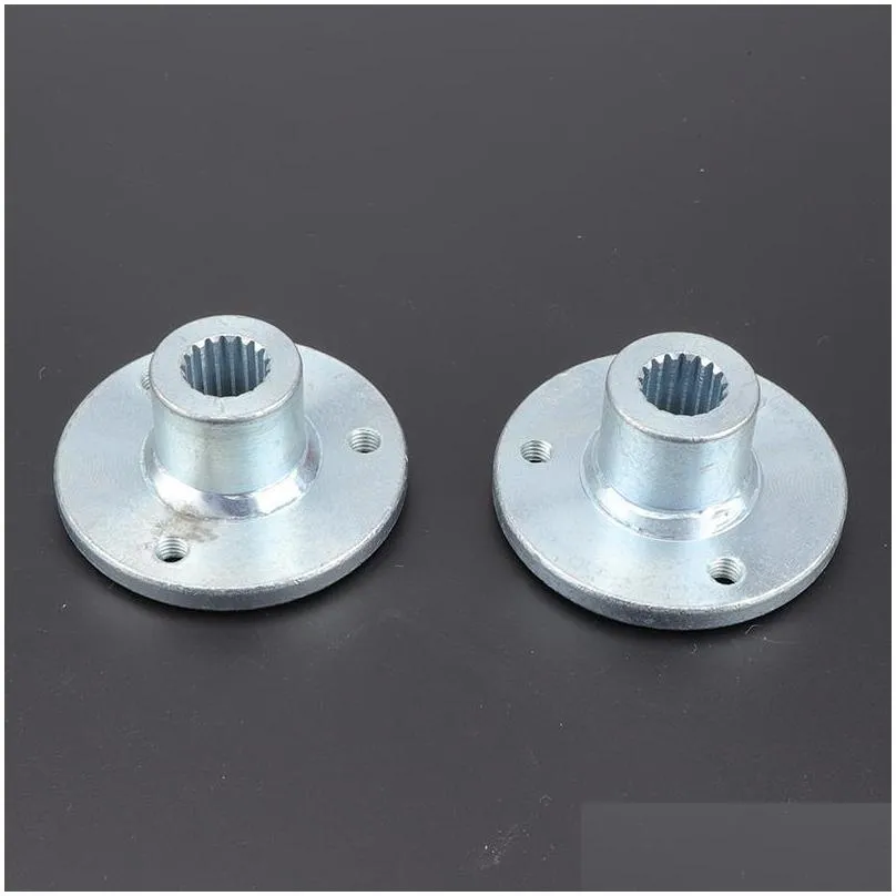 parts 5 inch 17t m8x3 stud rear wheel hub 50mm for axle diy china 110cc 168 200f go kart buggy karting atv utv quad bike