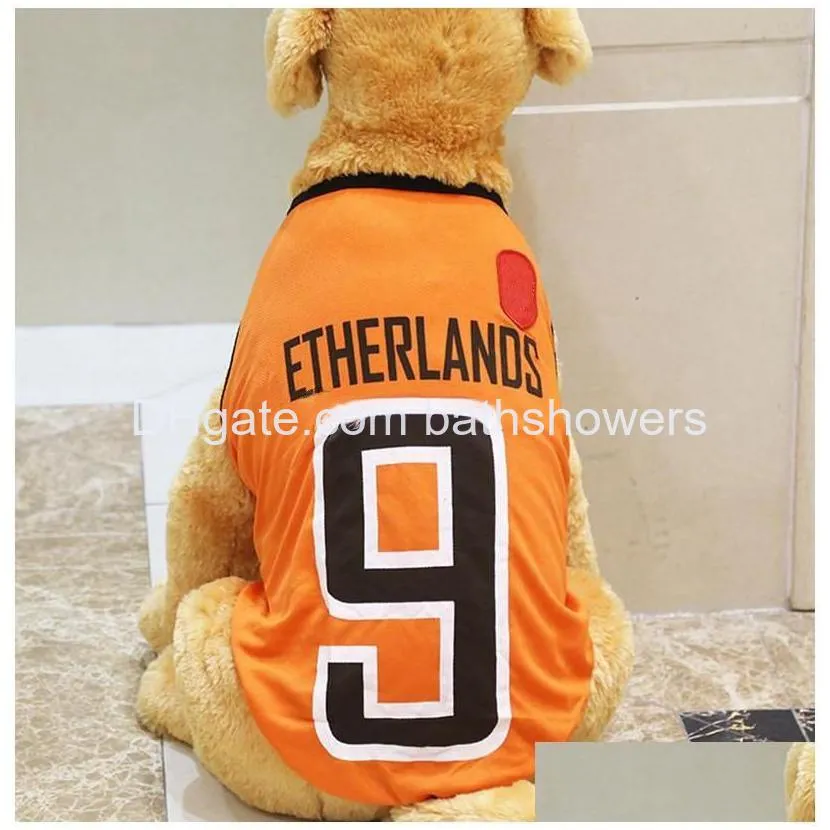 large dogs dog apparel vest basketball jersey cool breathable pet cat clothes puppy sportswear spring summer fashion cotton shirt lakers 6xl