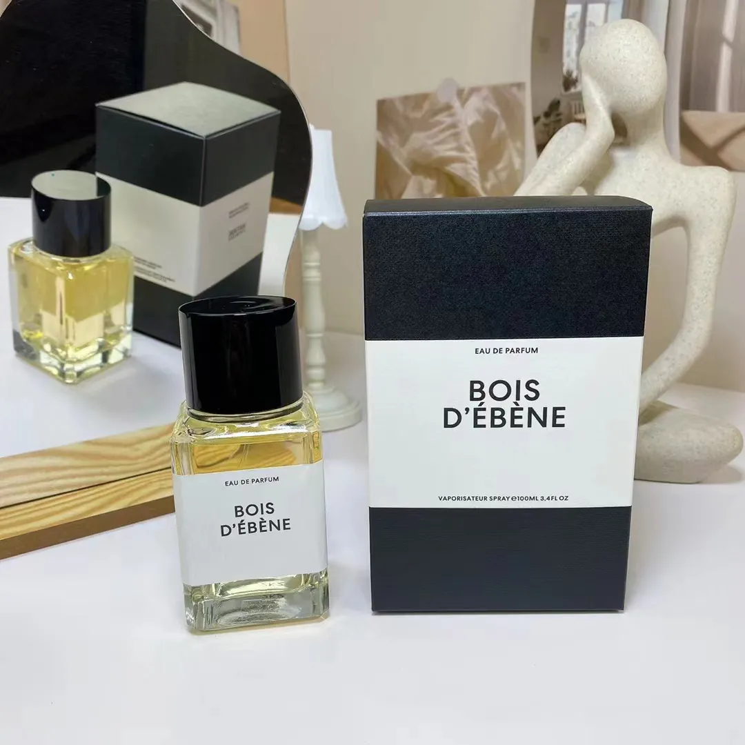 Designer Perfume cedrat Neroli orange Bois d'ebene Parisian musc Santal austral Encens suave Radical 7 kinds high quality fast ship