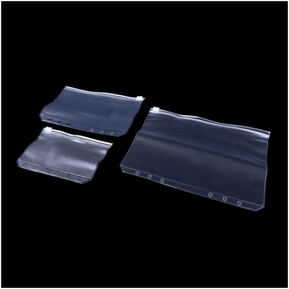 zip lock antioxidation jade plastic pouches jewelry earrings valve zipper antitarnish clear pvc storage bags 3 size