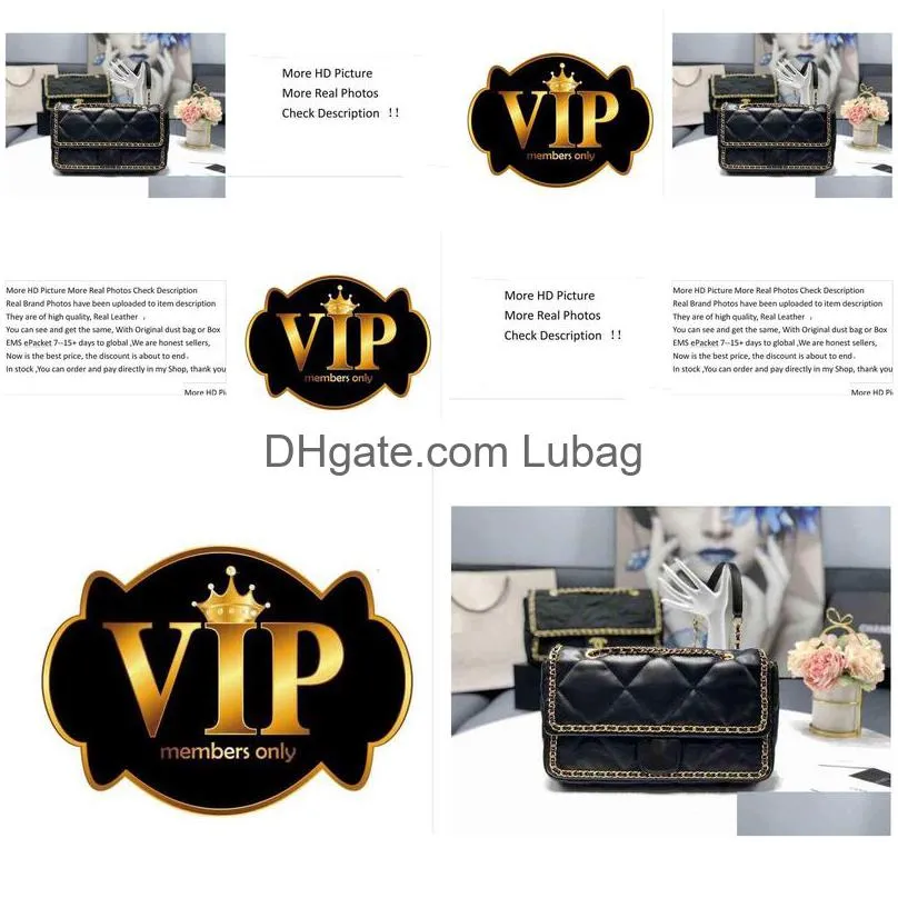other bags cc luxury brand design 557 womans 1113 letter plaid shoulder chain bag lambskin hand vintage messenger caviar leathe