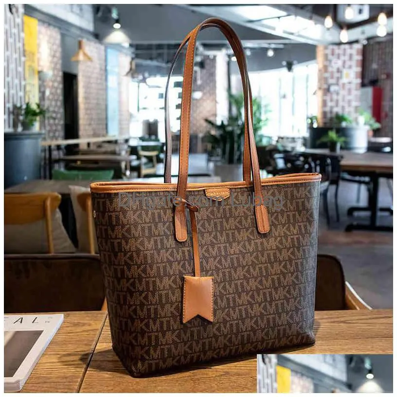 handbags bags fashion womens large 2021 single shoulder capacity commuter messenger portable tote