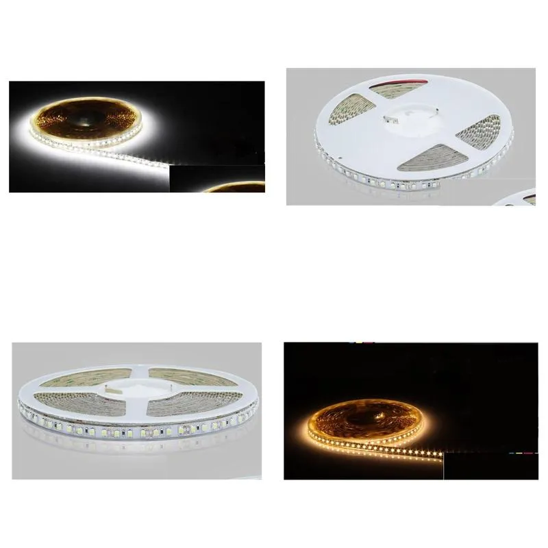 warm white pure white cool white blue white yellow red warm led strip light 5m 3528 smd flexible nonwaterproof 600 leds