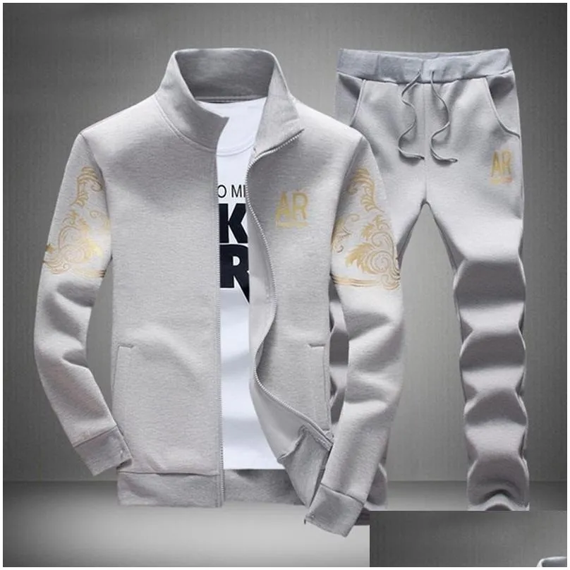 mens tracksuits 2 piece sets mens sports suits husband sporting fitness tracksuit set plus size fashion casual 9xl clothing for men sportwear