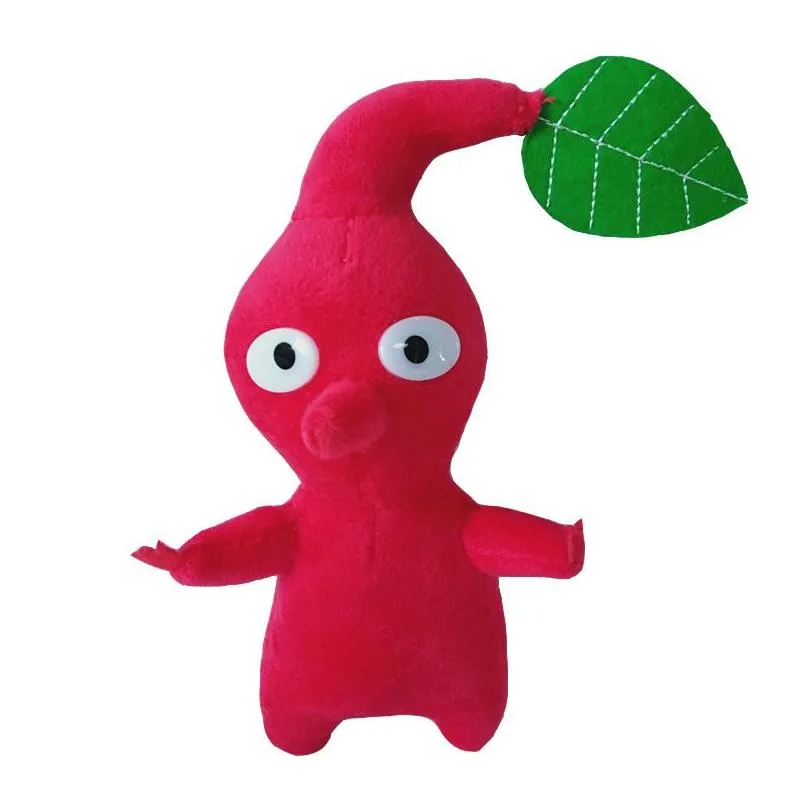 new nintendoo stuffed animals pikemin plush toy pikmin olima doll peripheral doll doll